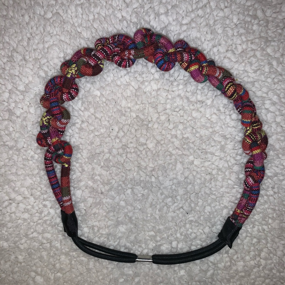 NWOT Woven Headband